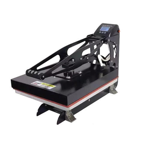 Digital High Pressure Heat Press Machine Vertical Direction