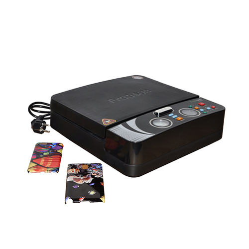 3D Vacuum Heat Press Machine