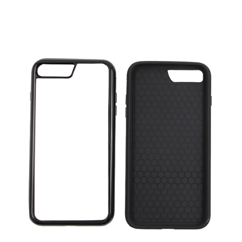 iphone7 Plus TPU+PC 2 In 1 Case