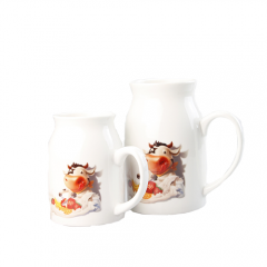 300ML Milk Mug