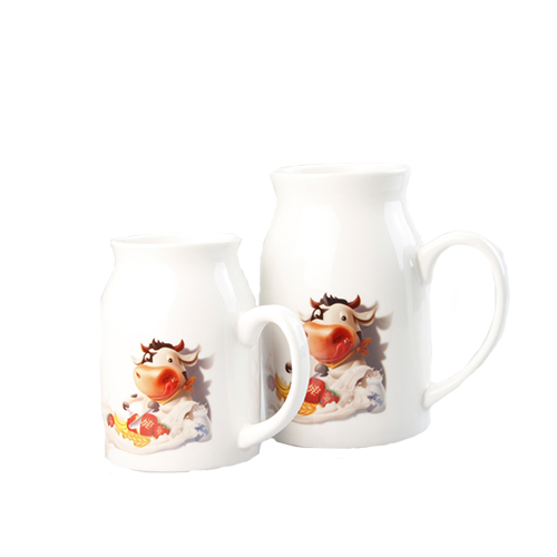 300ML Milk Mug