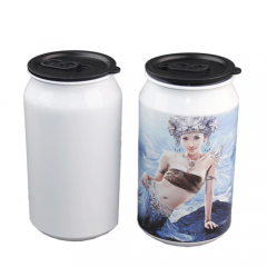 Tin Cola Can
