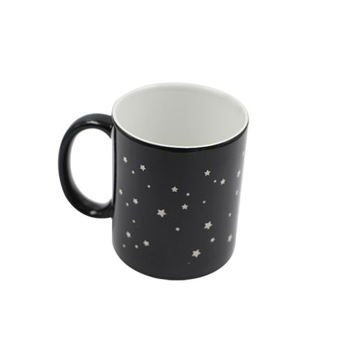  Color Changing Mug With Starry Sky