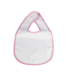 Baby Bib With Velcro
