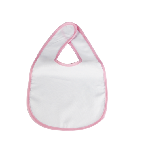 Baby Bib With Velcro