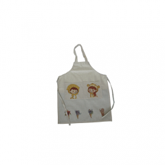 Child 190g Linen Apron