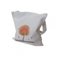 226g Canvas Tote Bag