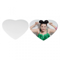 Heart Shape Mouse Pad