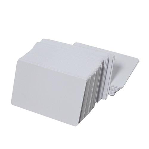 PVC White Card