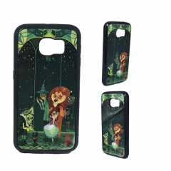 Samsung Galaxy S6 G9200 2 in 1 TPU+PC Case