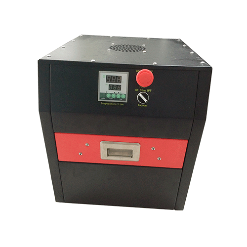 Mini Vacuum 3D Paper Heat Press Machine