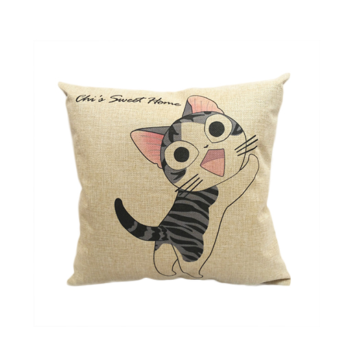 40x40CM Linen Pillow Case