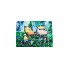 P13 Puzzle 63 Pieces