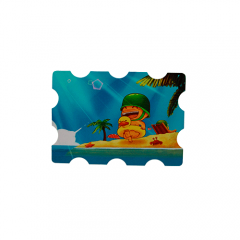 P50 Puzzle With Frame