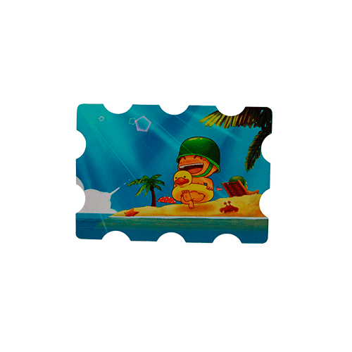 P50 Puzzle With Frame