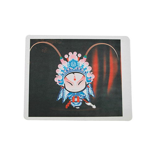 3MM Rectangular Mouse Pad