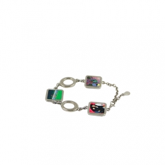 3pcs Diamond Bracelet