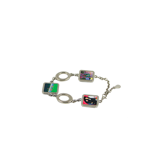 3pcs Diamond Bracelet