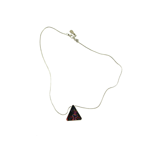 Triangle Necklace