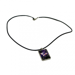 Rectangular Necklace