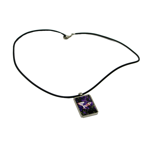 Rectangular Necklace