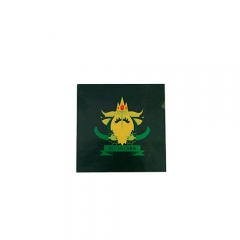 60*40CM Pure White Aluminium Sheet