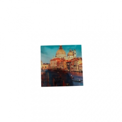 40*30CM Pure White Aluminium Sheet