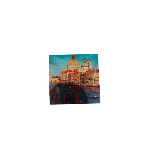 40*30CM Pure White Aluminium Sheet