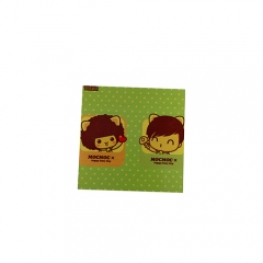 60*40CM Brush Silver Aluminium Plate