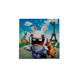 20*15CM Mirror Gold Aluminium Board