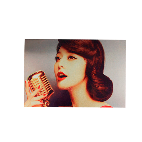 20*15CM Sparkling Silver Aluminium Sheet