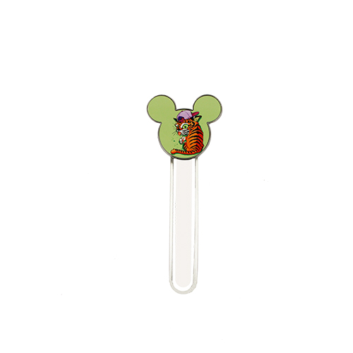 Mouse Shape Metal Bookmark