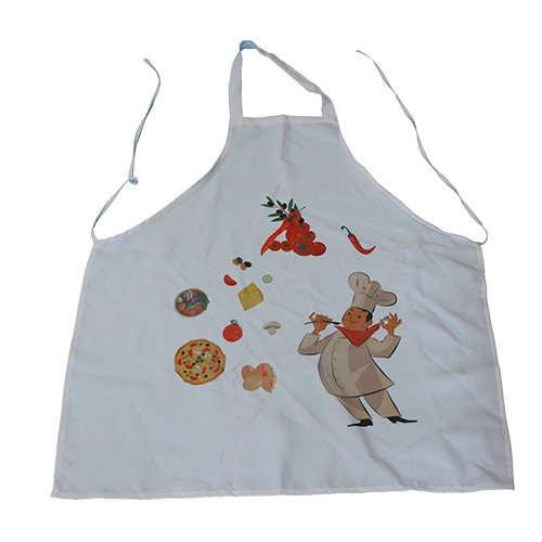 190g Linen Apron-Adult