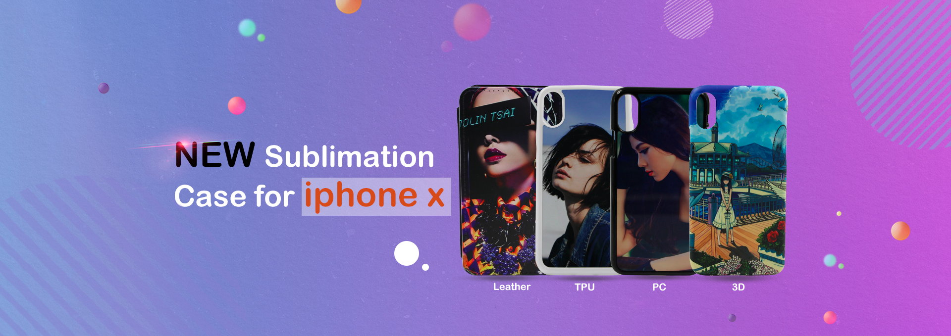 Sublimation Phone Case