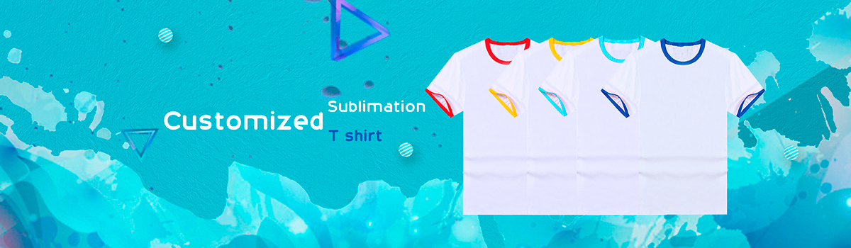 Combed Cotton T-shirt with color edge