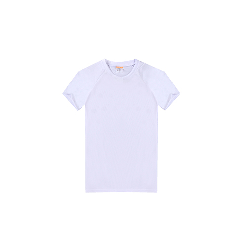 200G S Size Child White T shirt