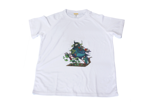 Polyester T Shirt Women