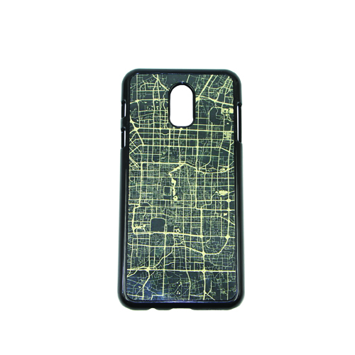 Samsung J7 Plus PC Case 