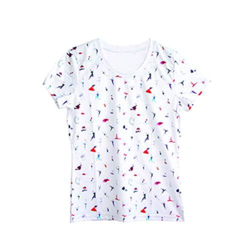 Ice Silk T shirt Child XXXL