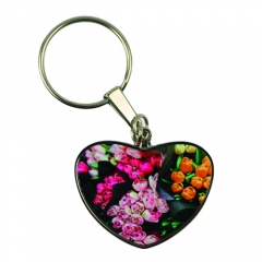 Heart Keychain