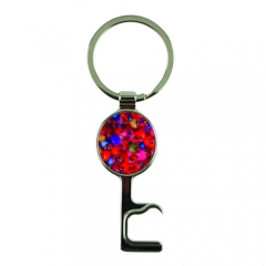 Multi-functional Key Ring(Round)