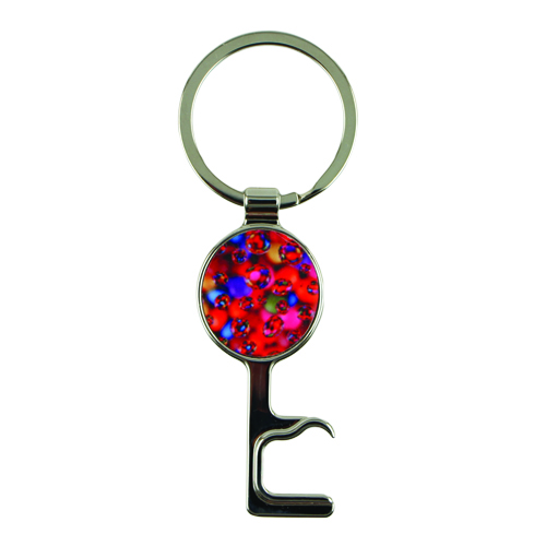 Multi-functional Key Ring(Round)