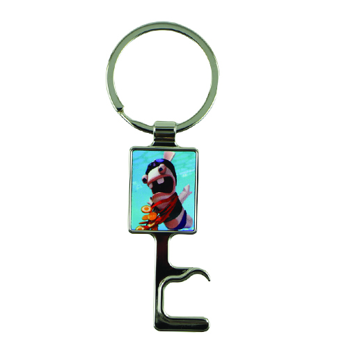 Multi-functional Key Ring(Square)