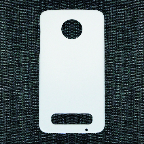 MOTO Z2 3D Case