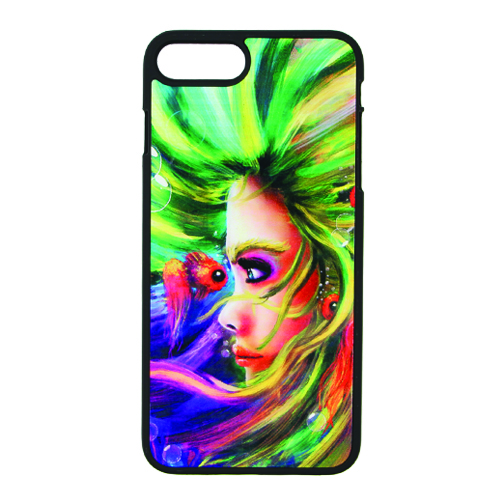 iPhone 7 Plus/8 Oil Painting Case 