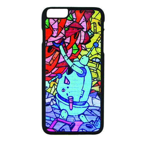 iPhone 6 Plus Oil Painting Case 