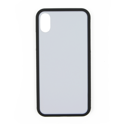 iPhone X TPU+PC UV Case