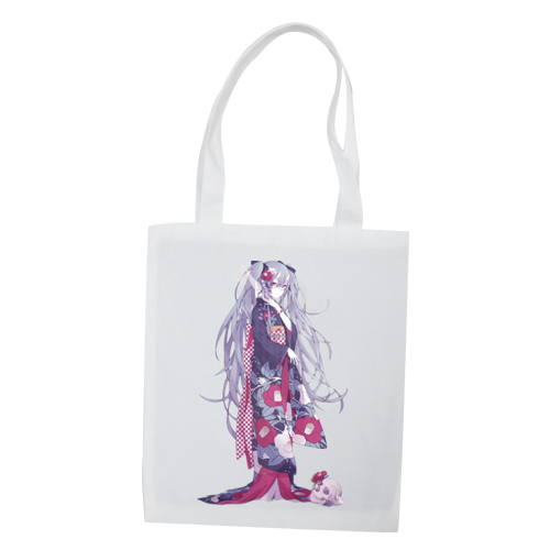 Canvas Tote Bag