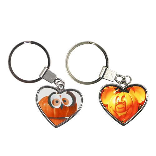 Heart Keychain