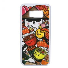 Samsung S8 Plus Full Wrapped 2D Case